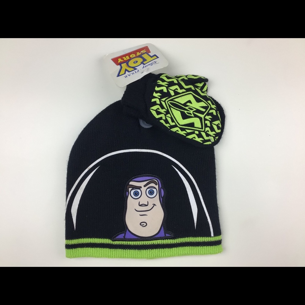 Toy Story Buzz LightYear Disney Hat & Gloves